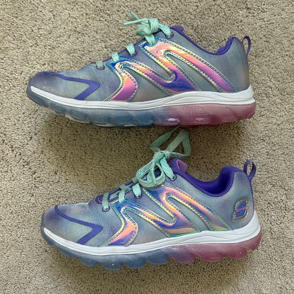 Skechers girl sneakers - Picture 3 of 13